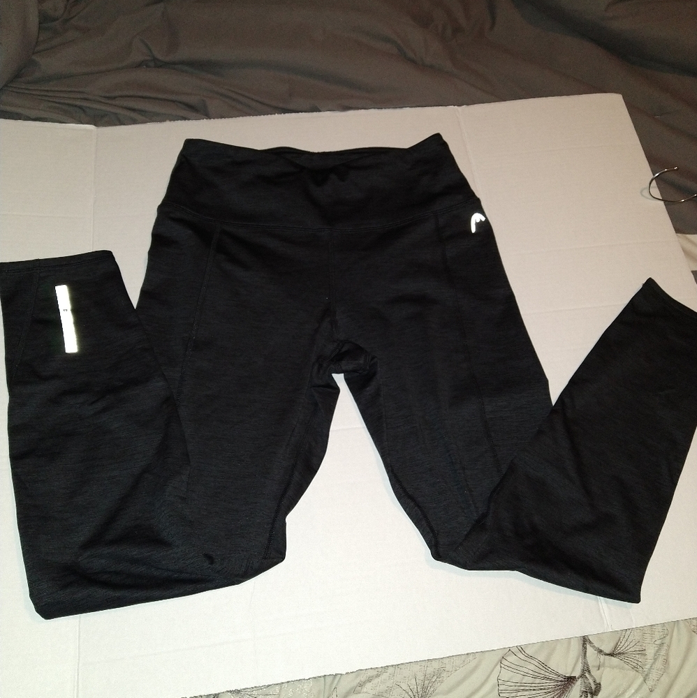 Head workout pants